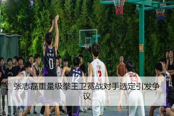 张志磊重量级拳王卫冕战对手选定引发争议